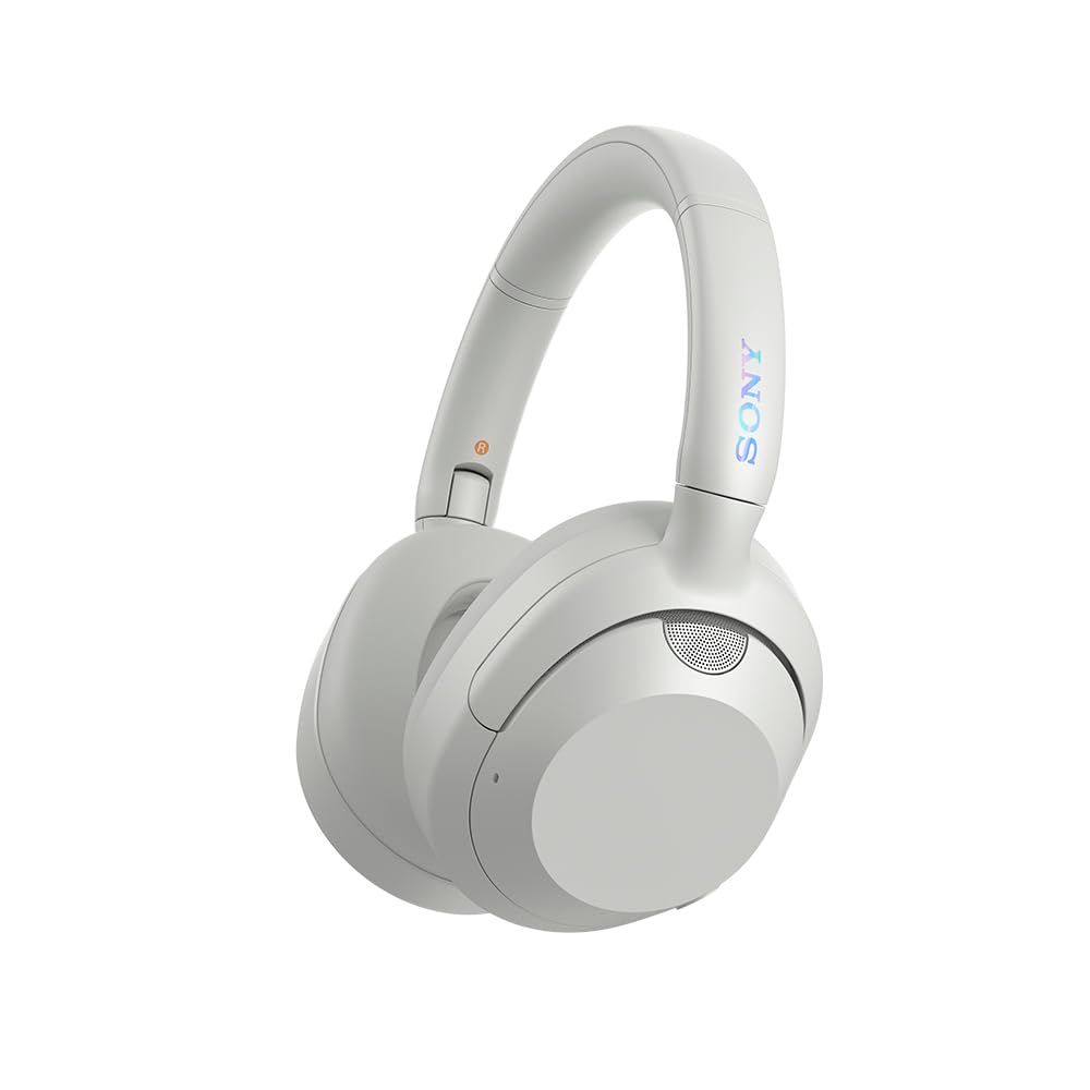 ソニー(SONY) ワイヤレスノイズキャンセリングステレオヘッドホン WH-ULT900N / ULT WEAR/パワフル重低音/Amazon Alexa搭載/通話性能向上/快適な装着感/オフホワイト WHULT900N WC [オフホワイト] [1) 単品]