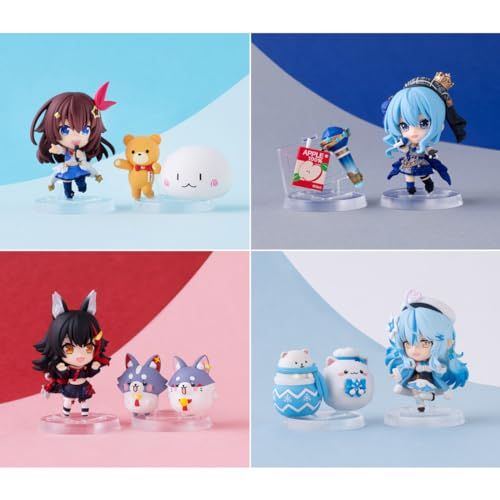 ホロライブ デフォルメコレクション Vol.1 [全8種セット(フルコンプ)]Y