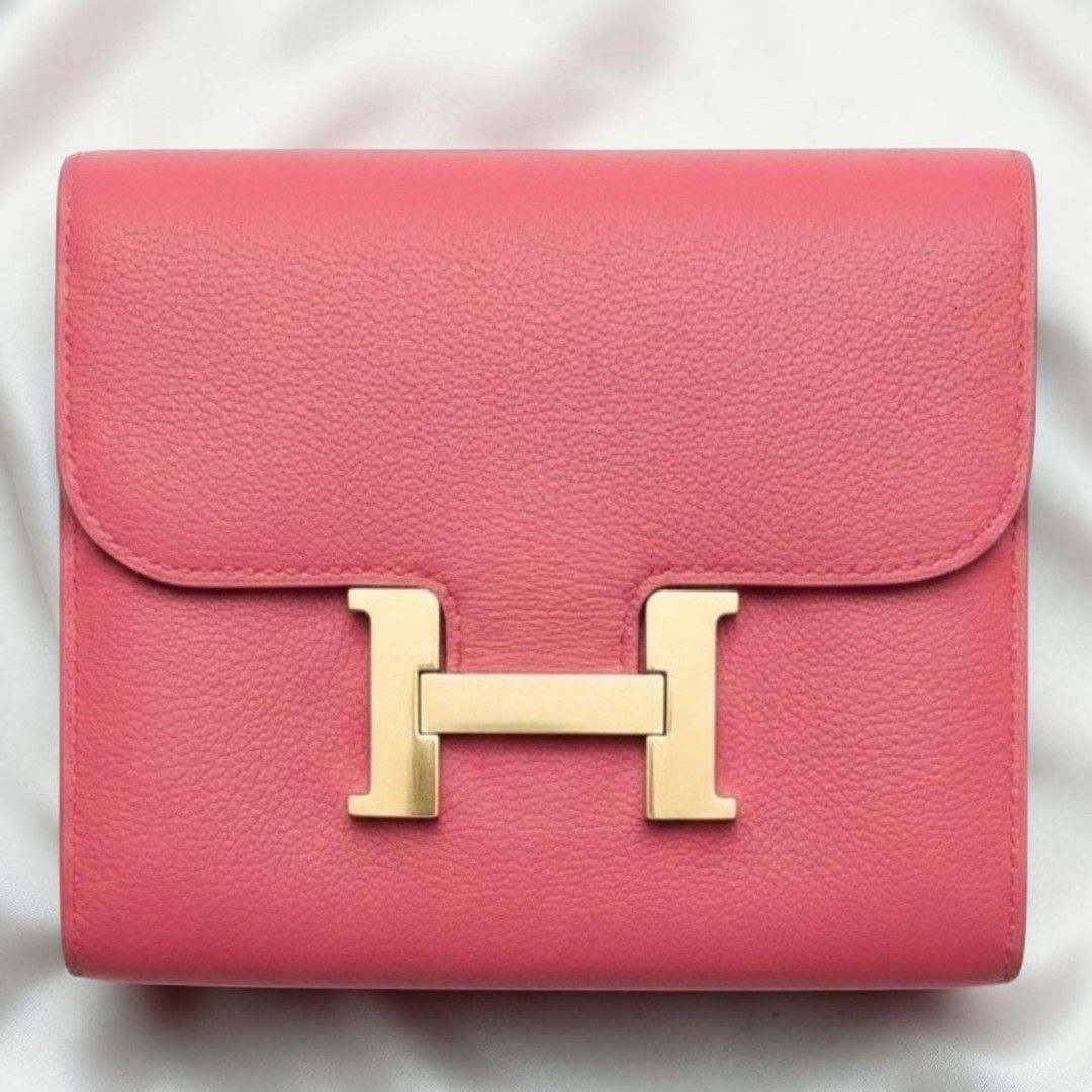 新品・未使用級】HERMES エルメス コンスタンス コンパクト