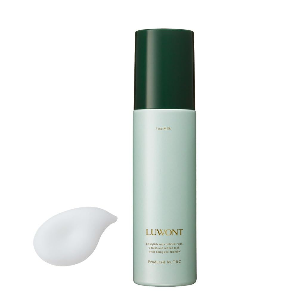 新品 TBC LUWONT ルオント フェイスミルク 120ml