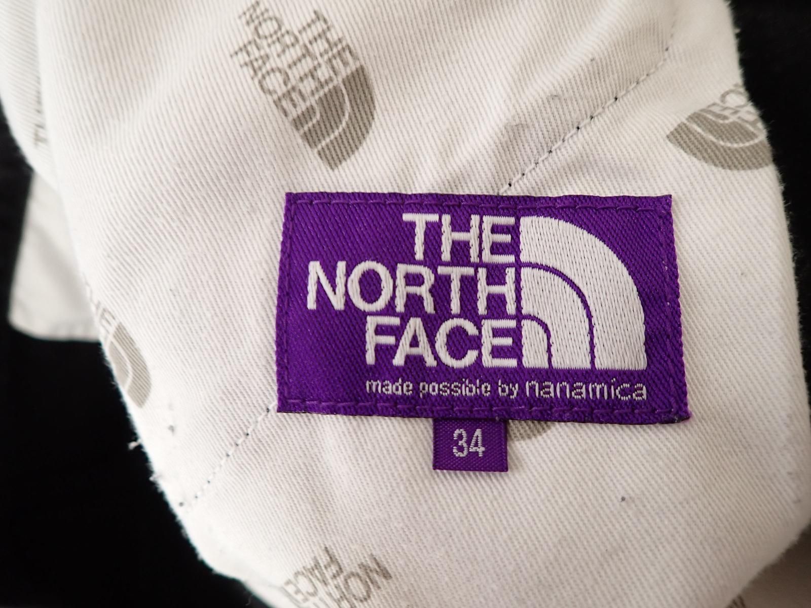 ☆7505☆THE NORTH FACE PURPLE LABEL ノースフェイス パープル 