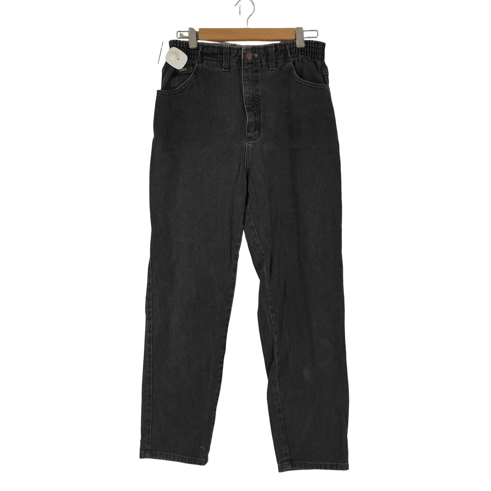 リー Lee ブラックデニムパンツ メンズ 表記無 リー Lee 古着 90S 