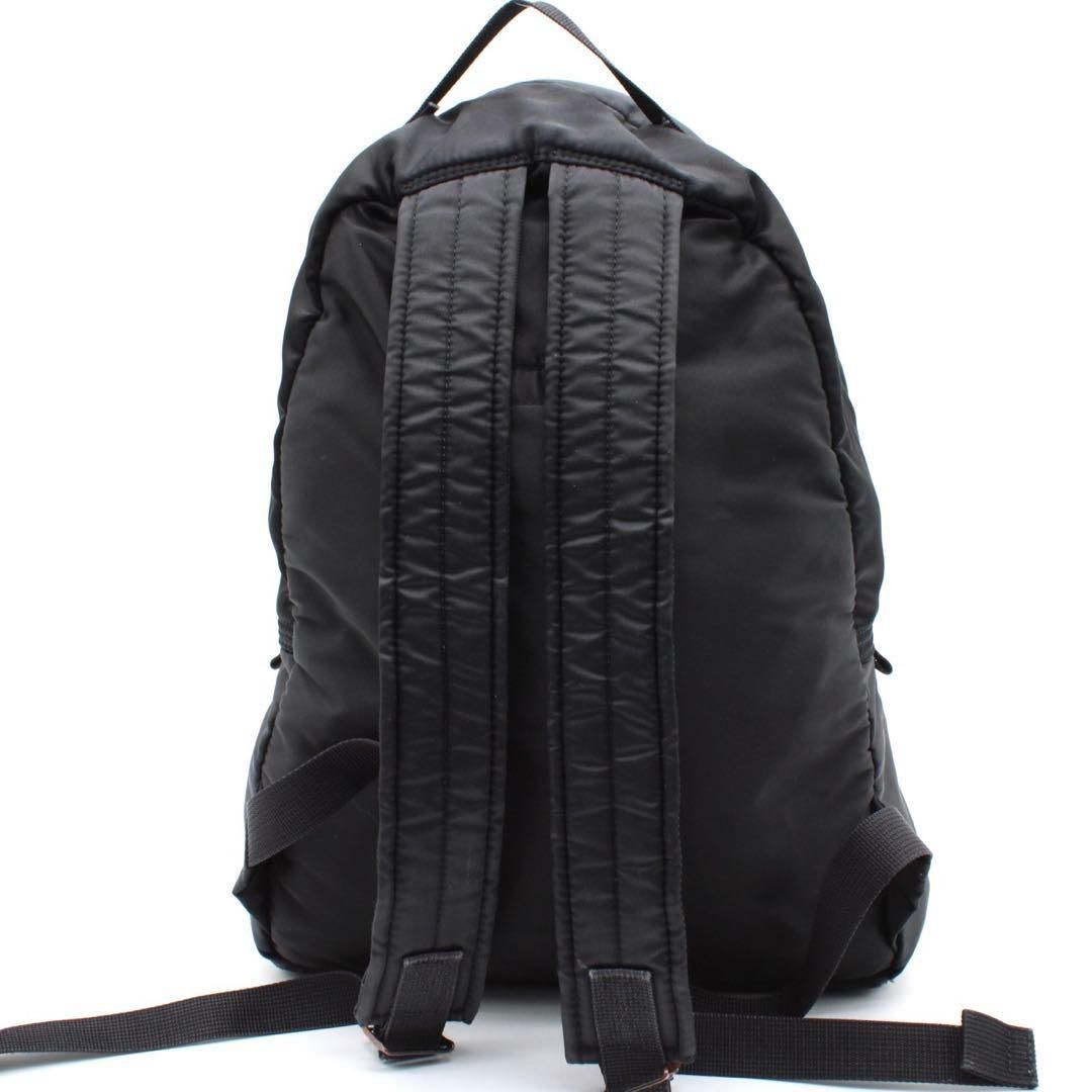 PORTER TANKER リュックサック バックパック A4収納可 ブラック - メルカリ