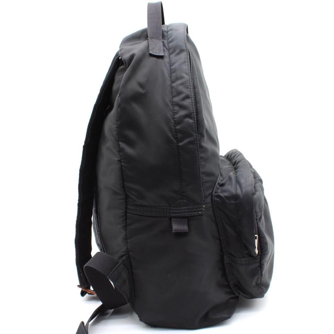 PORTER TANKER リュックサック バックパック A4収納可 ブラック - メルカリ
