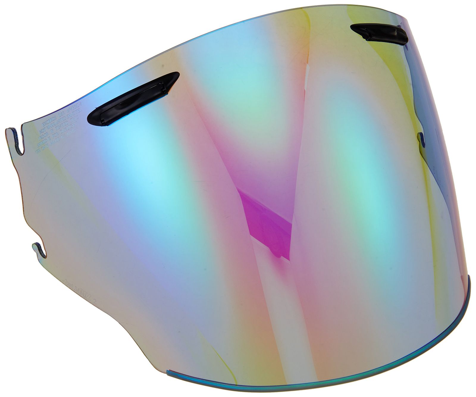 新品 アライ(Arai) 1218 スーパーアドシスMZ シールド セミスモーク ミラーグリーン (旧品番:1218) 031218