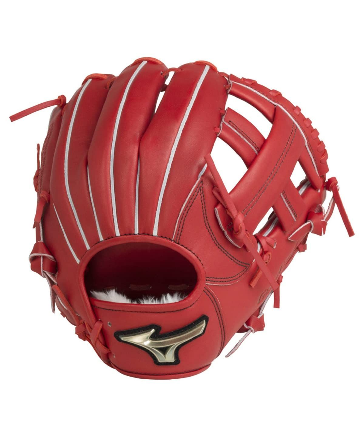 新品 ミズノ MIZUNO 少年軟式用グローバルエリートRG Hselection SIGNA オールラウンド用M ジュニア 軟式 グラブ グローブ 22AW(1AJGY27410) 70ラディッシュ 左投用