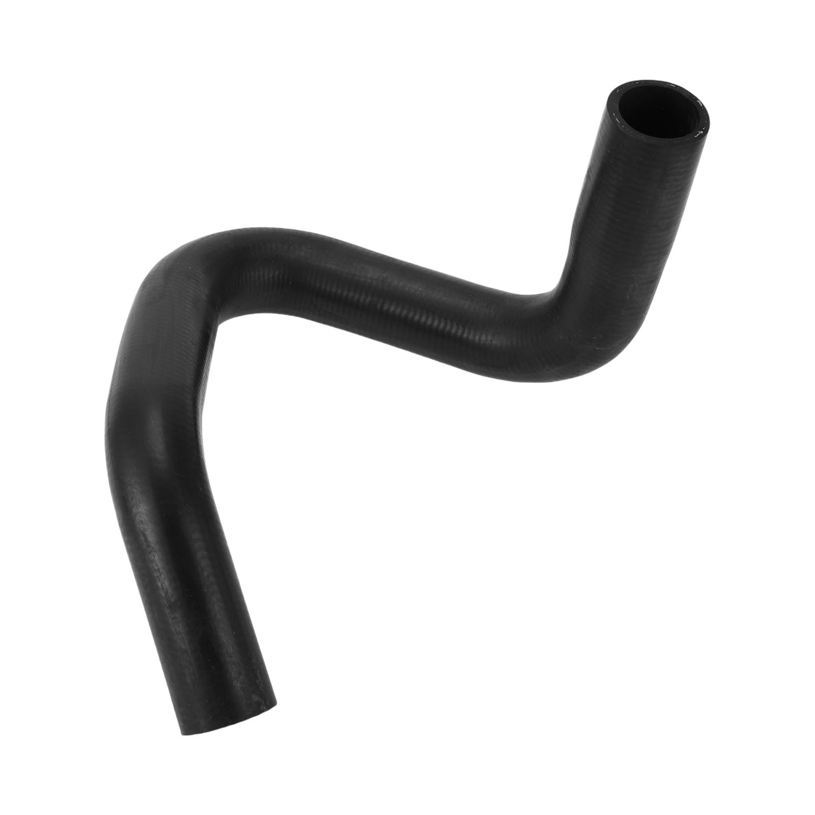 新品 HEROFFIX トヨタに対応カローラ2001-2009用エンジン冷却水アウトレット用ラジエーター冷却ホース1本 黒色ゴム
