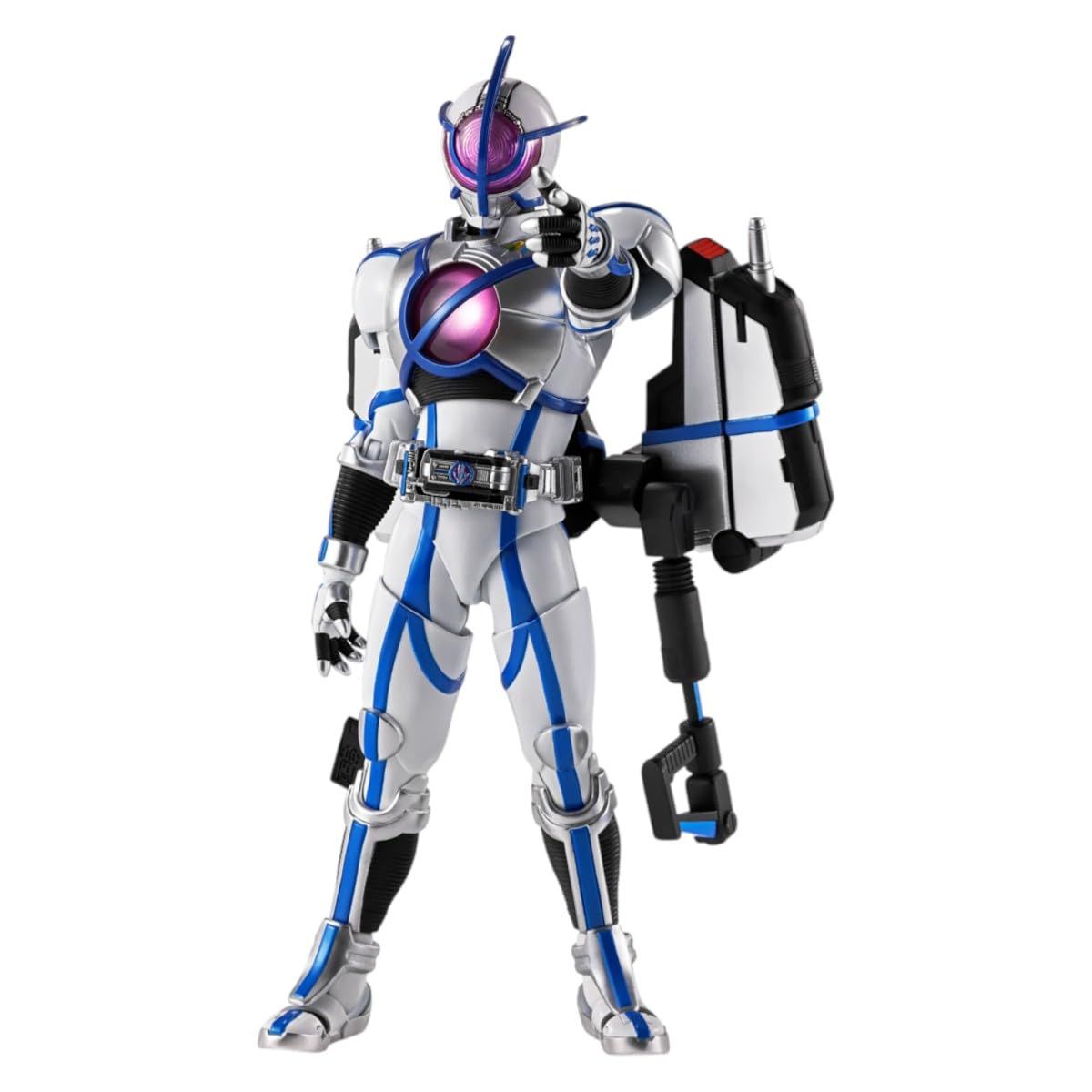 新品 S.H.Figuarts（真骨彫製法）仮面ライダーサイガ 約145mm PVC＆ABS製 塗装済みフィギュア
