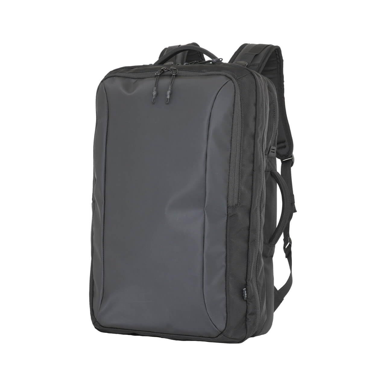 新品 [Ballistic spirit] バリスティックスピリット リュック A3 36L 15.6インチPC対応 3～4泊 YKK AGS 無重力 ナイロン TRAVEL PACK L BS-3113 ブラック