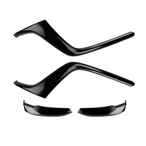 WhipLinks マツダ CX-60 フロントグリル ガーニッシュ MAZDA 用 フロントグリルバンパー アクセサリー カスタムパーツ ピアノブラック 200-20kk 5880ef8b