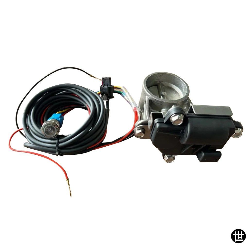 電動排気制御弁 電動バルブユニットボタン 22.362.53.0インチ 密閉性 排気制御弁