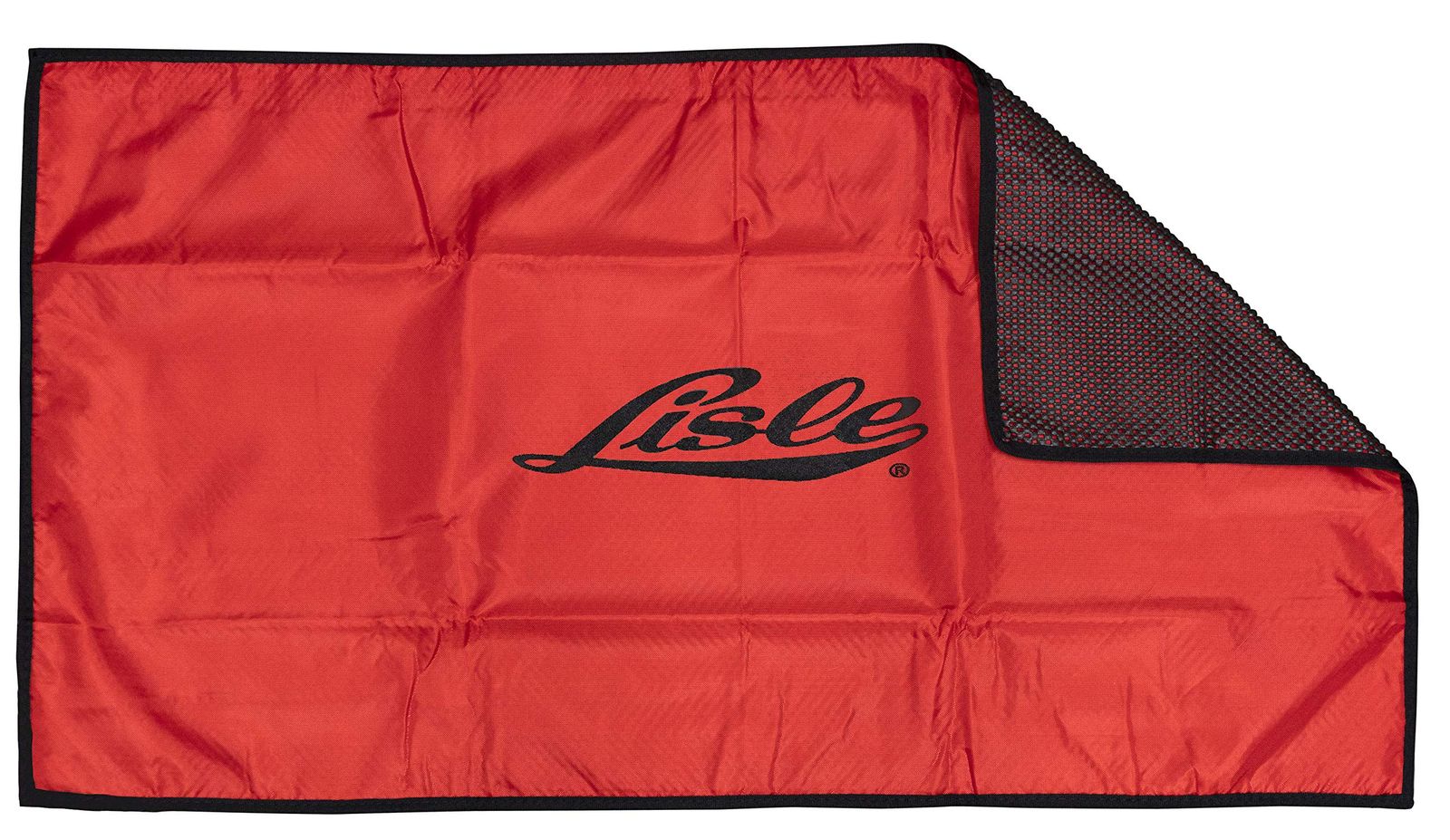 新品 Lisle 89880 レッドフェンダーカバー