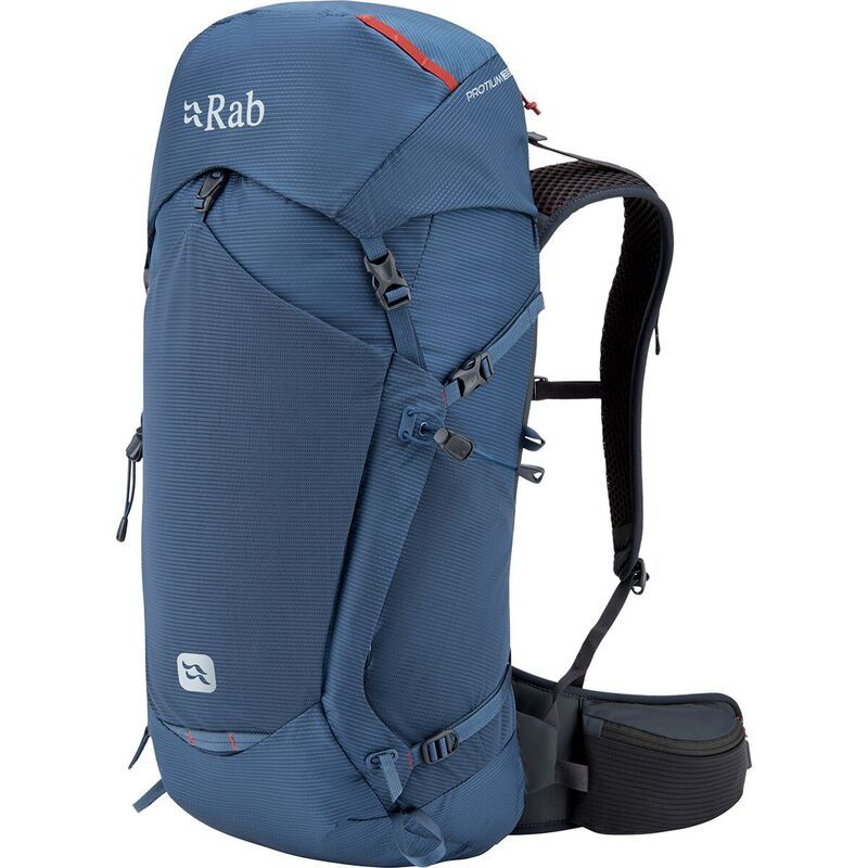 ラブ メンズ バッグ バックパック・リュックサック Rab Protium 35 Backpack Tempest Blue ブルー