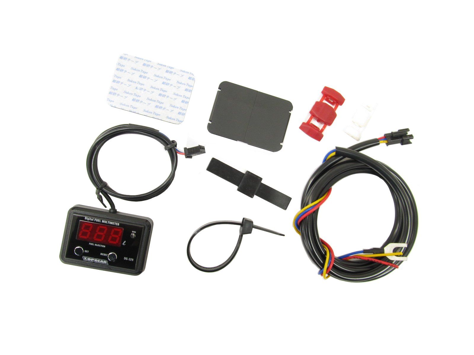 新品 プロテック (PROTEC) 11510 デジタルフューエルメーター XL1200X DG-HD03
