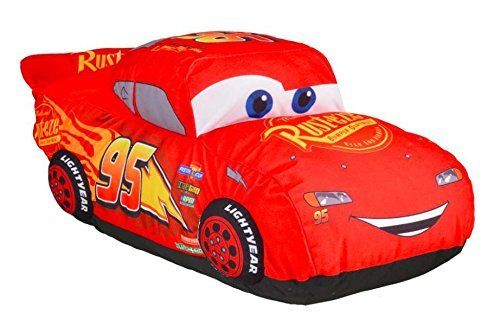 新品 カーズ３ ライトニング・マックィーン ギガジャンボぬいぐるみ 約48cm