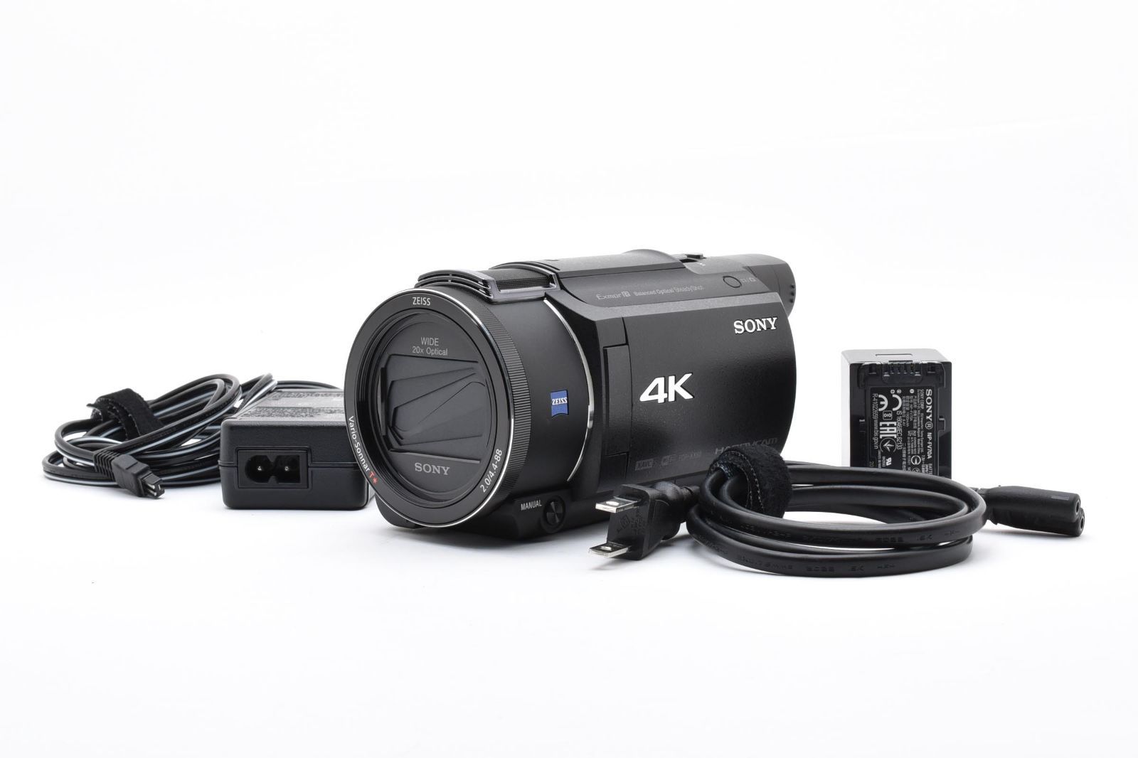 ■美品■ SONY FDR-AX60