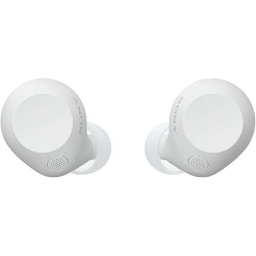 ソニー(SONY) WF-C710N ホワイト ワイヤレスイヤホン 高性能ノイズキャンセリング Bluetoothロングバッテリー 外音取り込み IPX4防滴性能 軽量 コンパクト マルチポイント接続p 0d2ab9bf