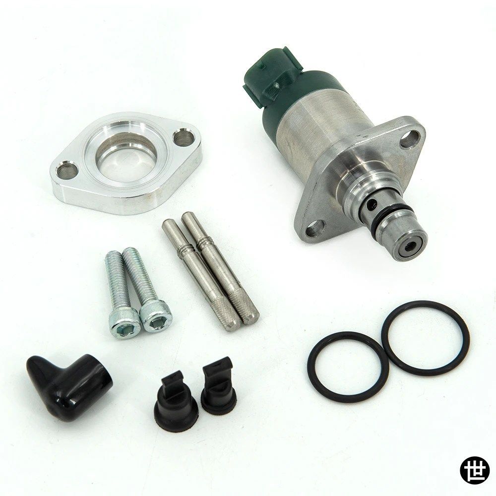 SCV 294200-2760 燃料ポンプインテーク制御バルブ 294000-1372 1460A053 1460A056 1460A056T MITSUBISHI L200 2.5 DI-D TRITON用