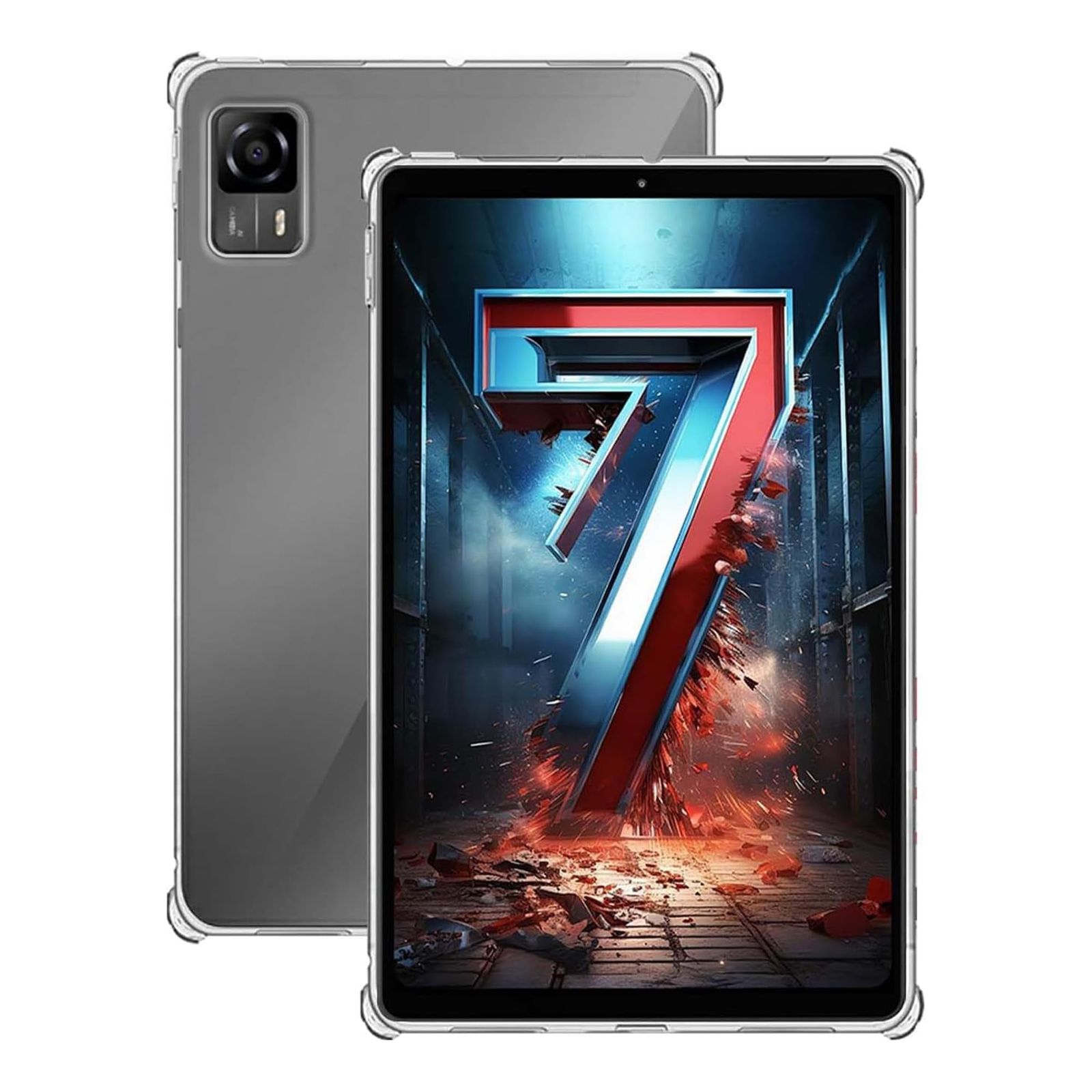 Headwolf FPad7 Pro 8.4インチ TPUケース 新品 - メルカリ
