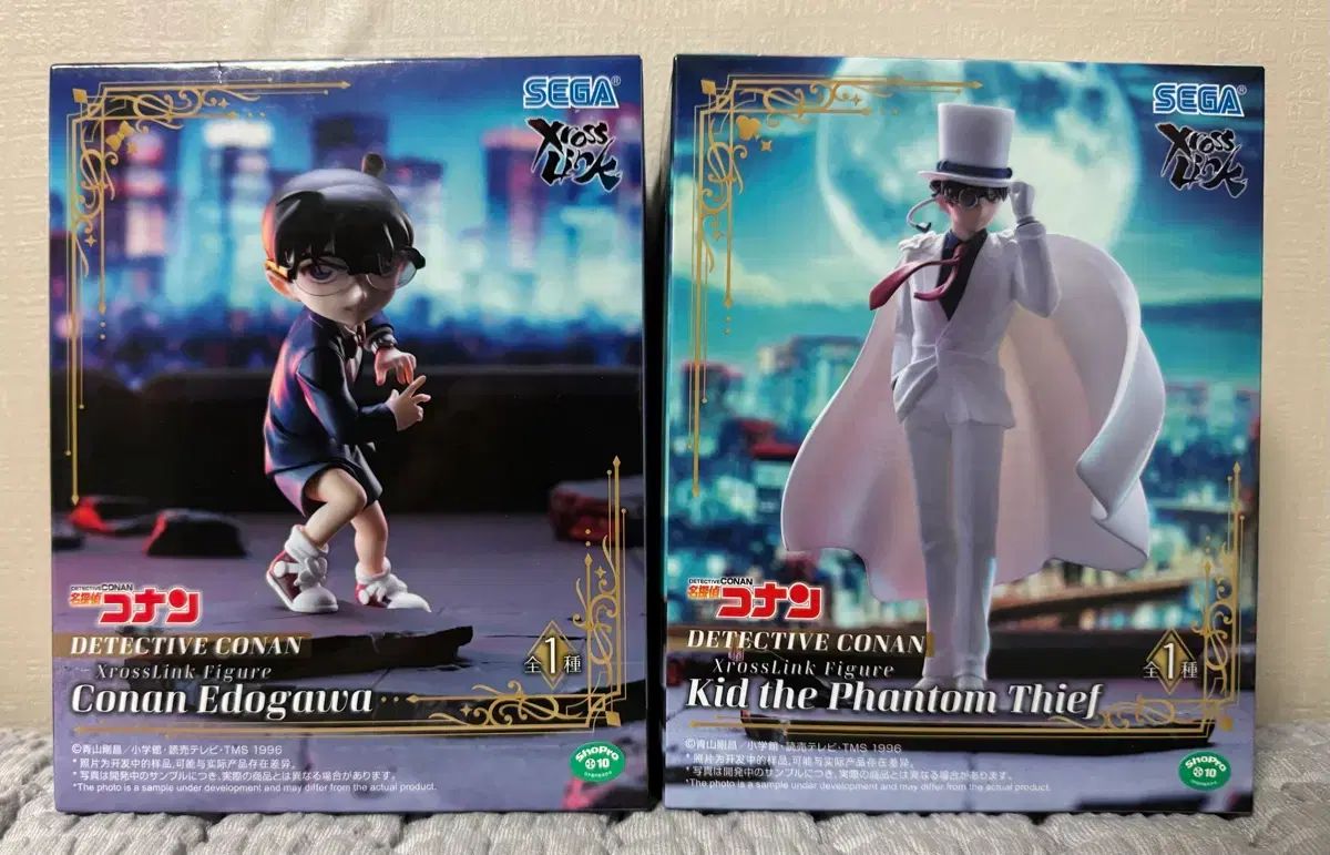 コナン 怪盗キッド xrosslink クロスリンク フィギュア