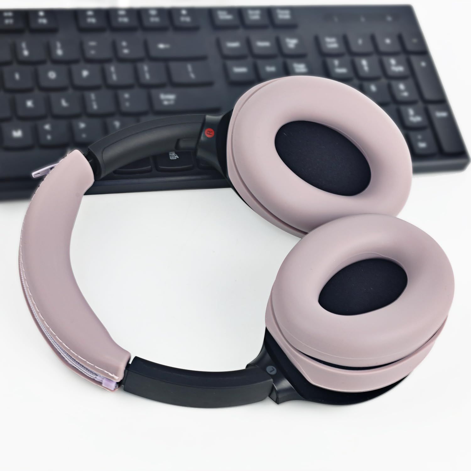 新品 Adhiper 3セット シリコン スウェットケースカバー Sony WH
