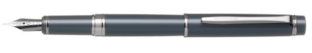 新品 PILOT パイロット 万年筆 グランセＳ FGRS-1-GB-M グレイッシュブルー 中字