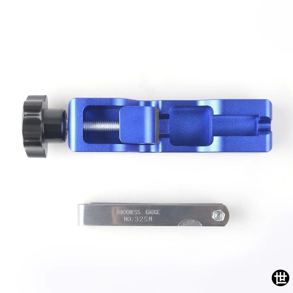 スパークプラグギャップツール電極圧縮10MM 12MM 14MM 16MMハイターボパワーキット