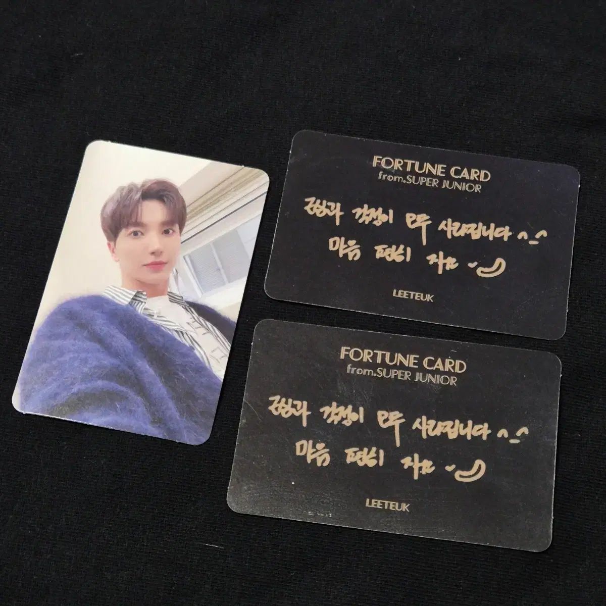 JUNIOR SUPER トレカ 2051662994.jpg?1696758894 特典 フレグランス イトゥク LEETEUK K-POP・アジア