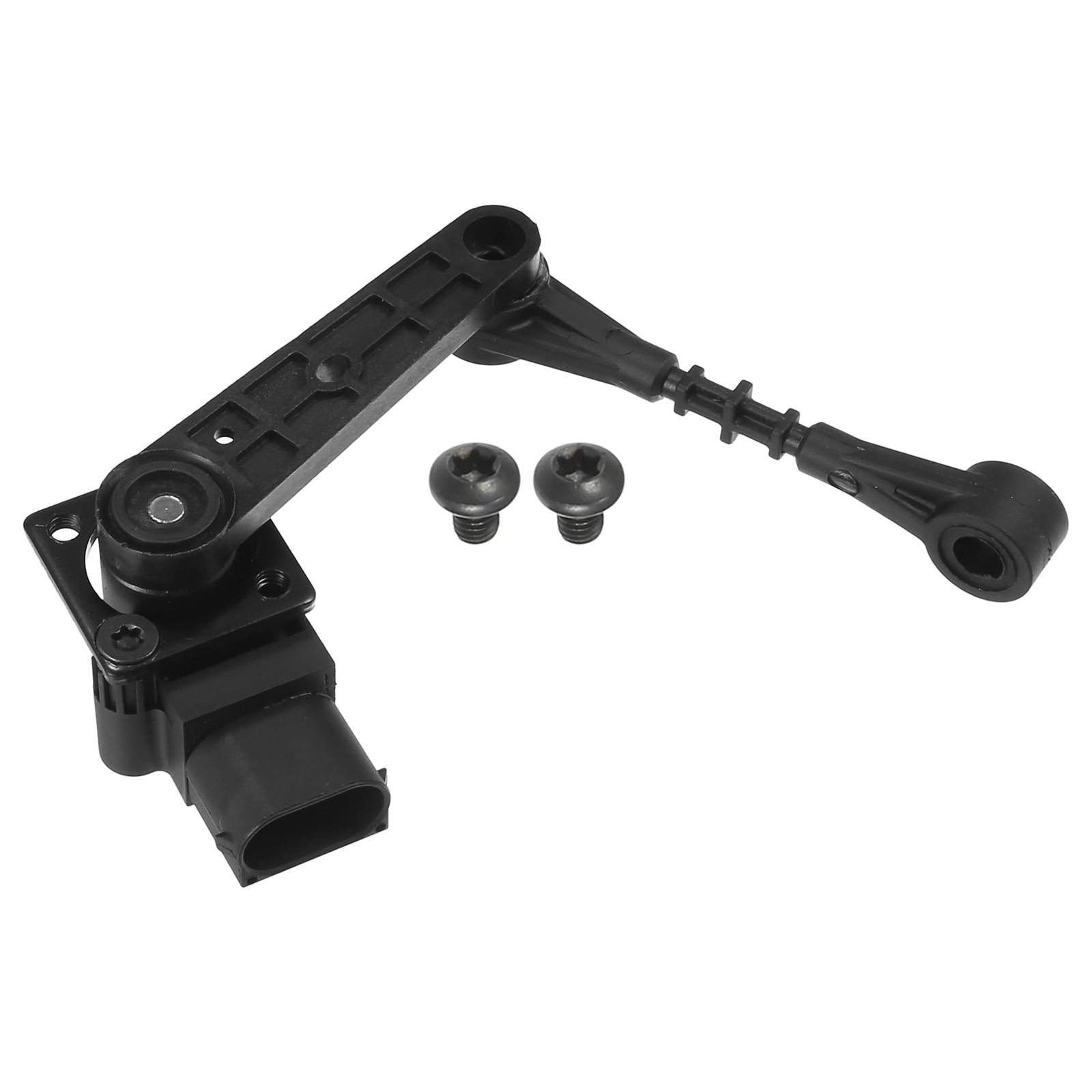 新品 TUCKBOLD エアサスペンションライドハイトレベルセンサー ランドローバーに対応LR3用 No.LR020155 | フロント左側ハイトレベルセンサー 1セット