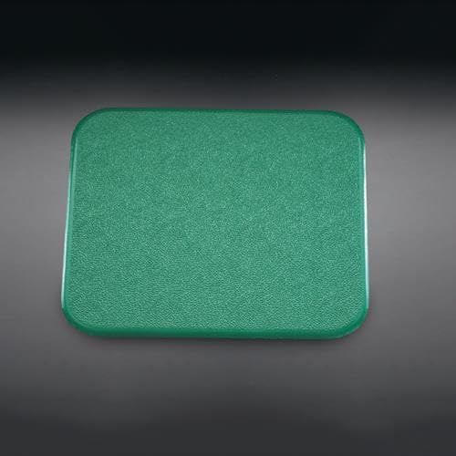 新品 500x 600mm 業務用クッションマット(緑)