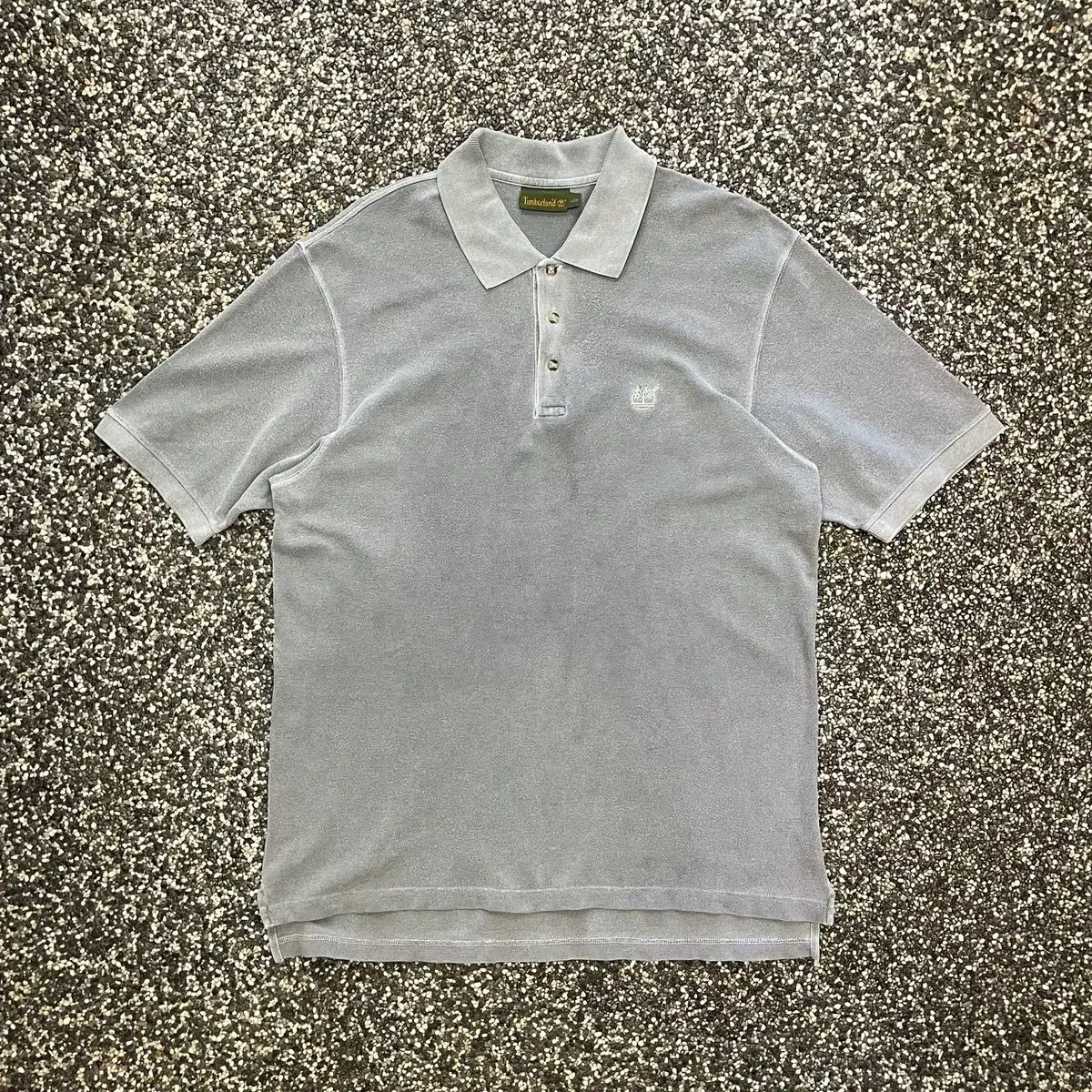 00s ティンバーランド グレー 半袖 KARA Tシャツ L