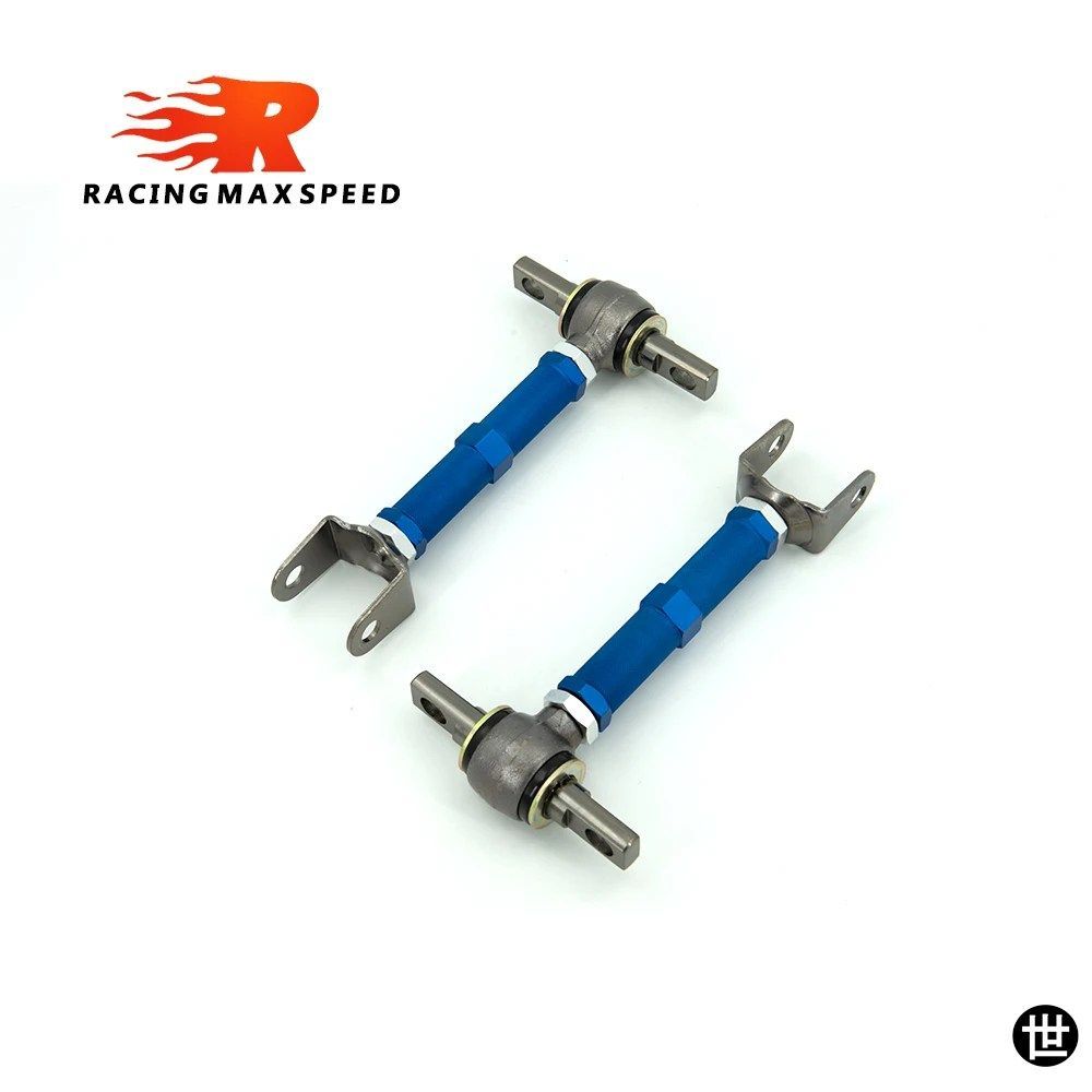 ホンダ シビック EP3 TYPE R DC5 ES1 EP2 SPORT 用リアレーシングリアサスペンションキャンバーコントロールアームキット 1ペア