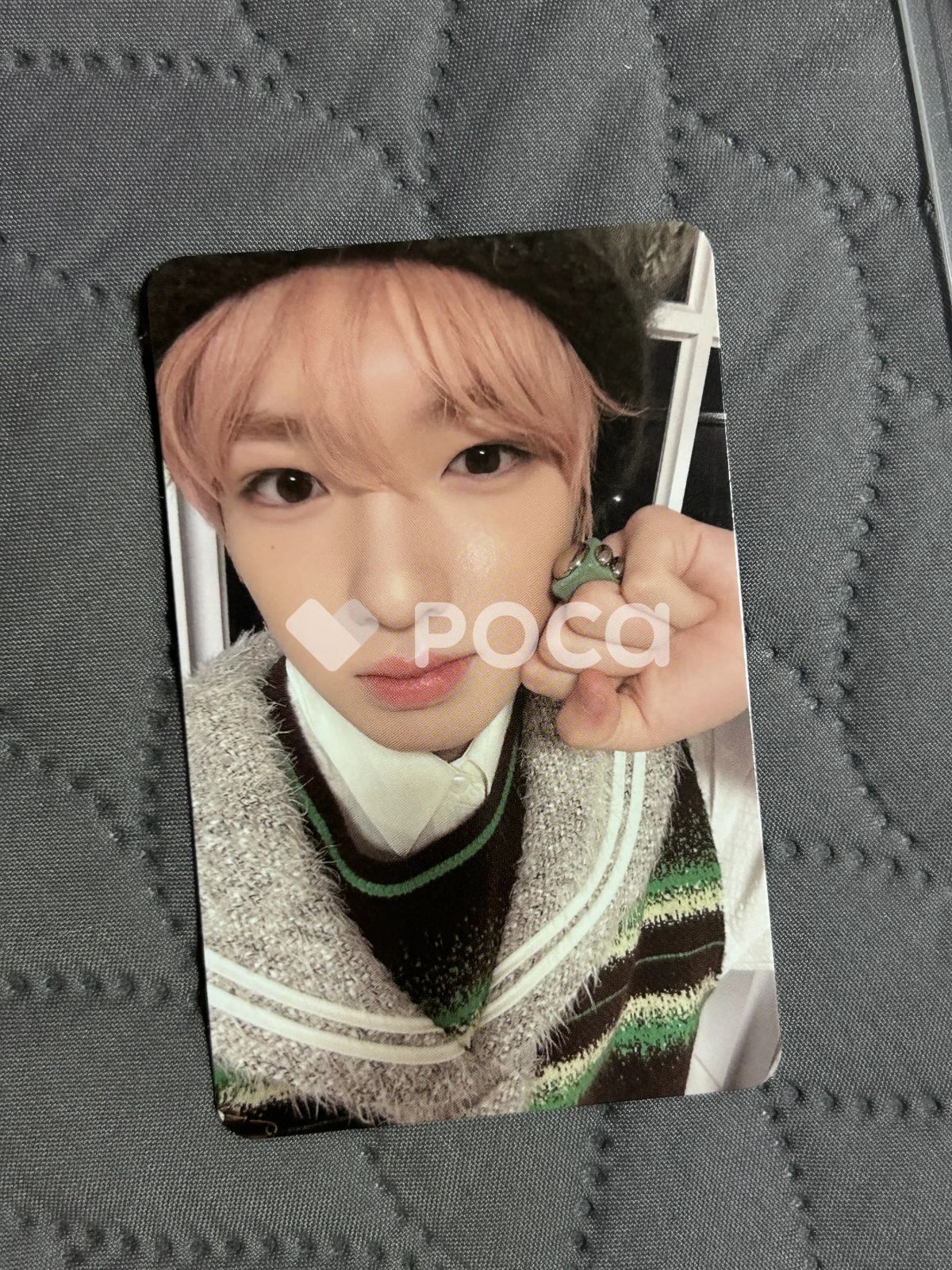 NCT サクヤ NCT WISH 1st CONCERT TOUR 'INTO THE WISH : Our WISH