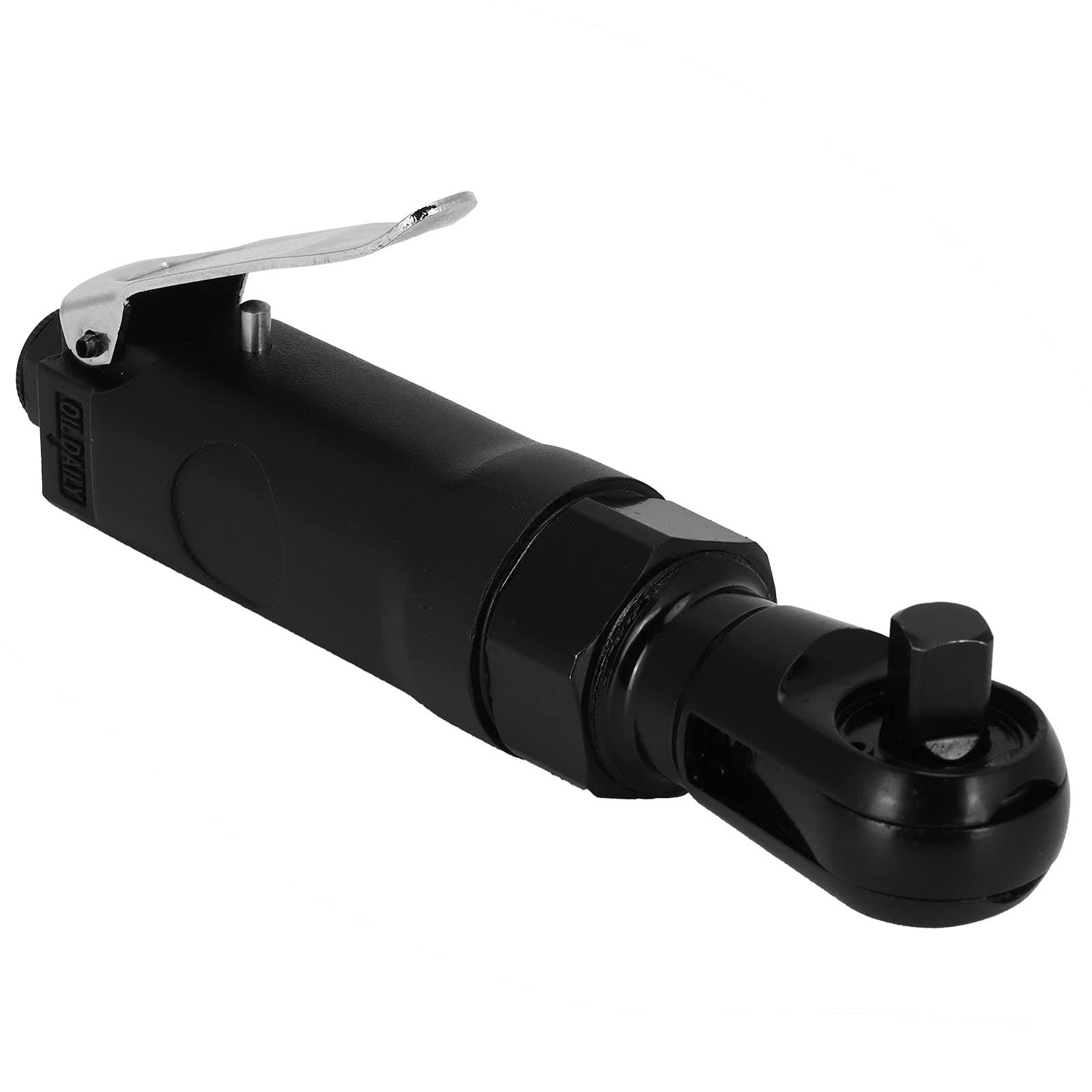 新品 AKLOSIPY ポータブル3/8空気圧ラチェットレンチは、順方向と逆スイッチを備えており、簡単に引き締めて緩めます