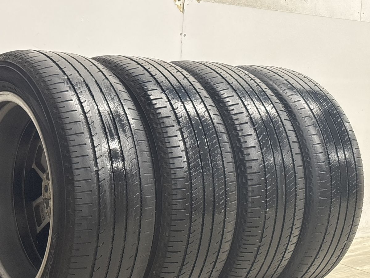 ホイールのみ販売可能】ミツビシ デリカD:5 純正 18in 7J +38 PCD114.3