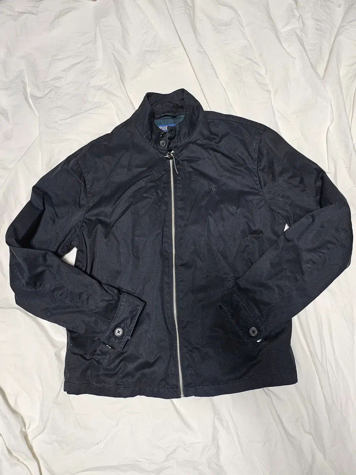 POLO RALPH LAUREN ブルゾン ジャケット ブラック S