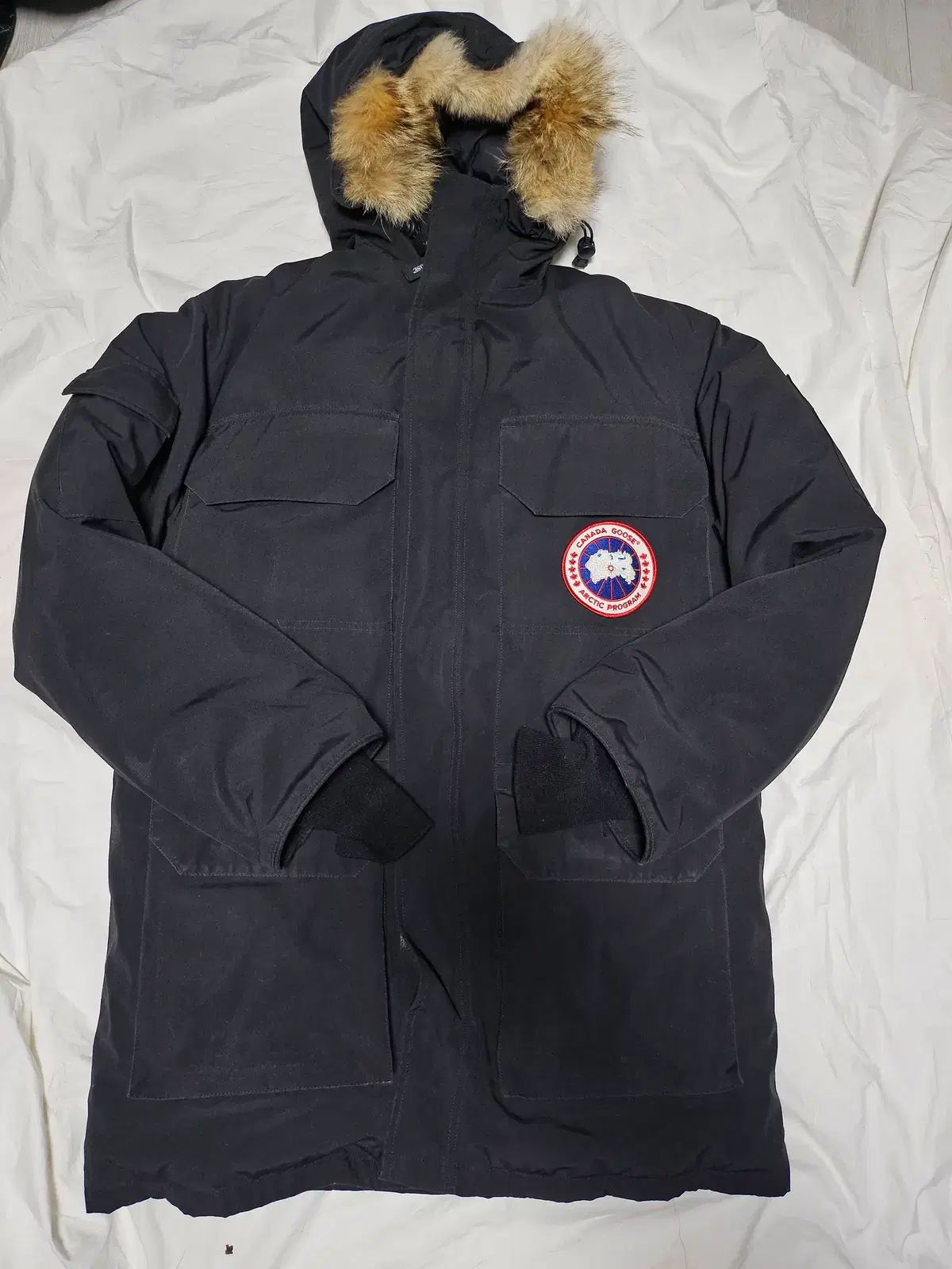 Canada Goose(カナダグース) シタデル エクスペディション ダウン パーカ XS