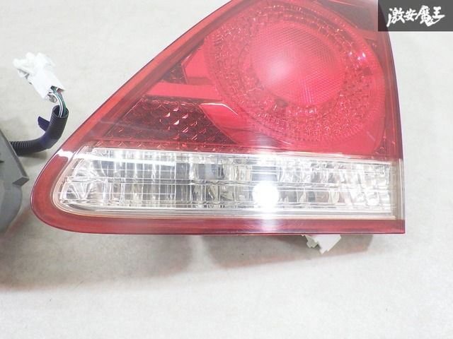 トヨタ 純正 GRS180 18系 クラウン アスリート LED テールライト