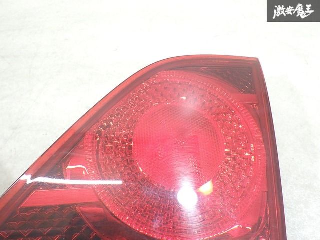 トヨタ 純正 GRS180 18系 クラウン アスリート LED テールライト