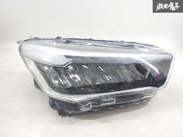 トヨタ 純正 A200A A210A ライズ 前期 LED ヘッドライト ヘッドランプ 右 右側 運転席側 81110-B1710 ICHIKOH 1991 棚K-11