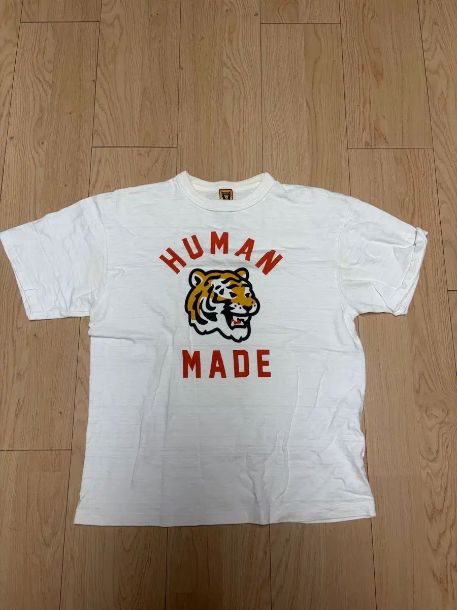HUMAN MADE グラフィック 半袖
