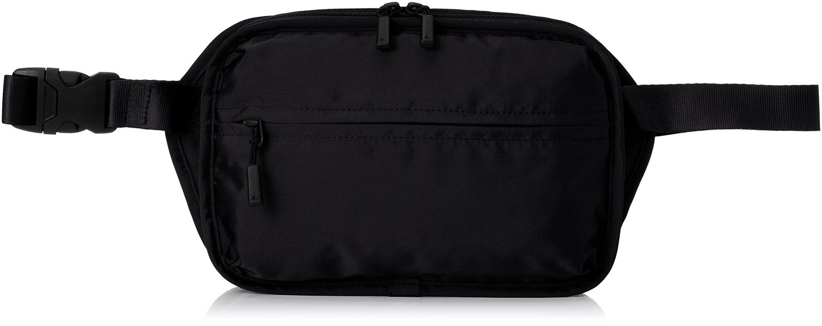 新品 [ACE] [エース トーキョー] ウエストバッグ ファニップ レディース ブラック H17×W25×D8cm