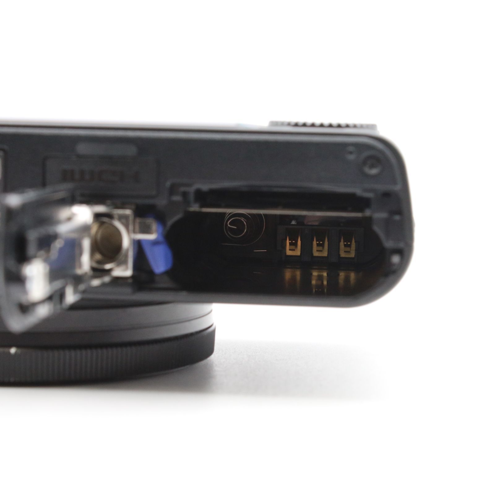 極上品】 SONY Cyber-shot DSC-RX100 初代 1.0型センサー F1.8レンズ 