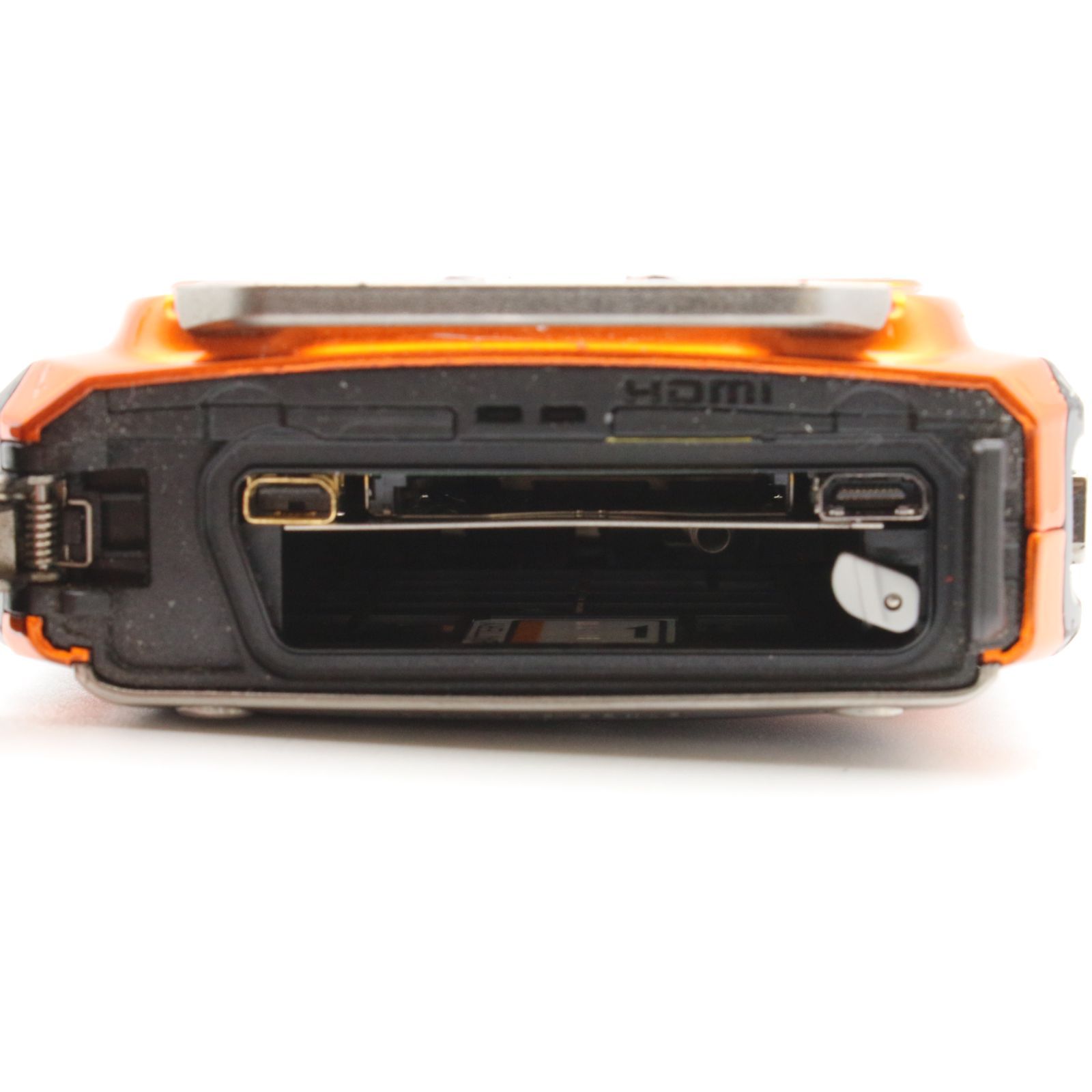 美品】 FUJIFILM FinePix XP150 防水 オレンジ デジタルカメラ