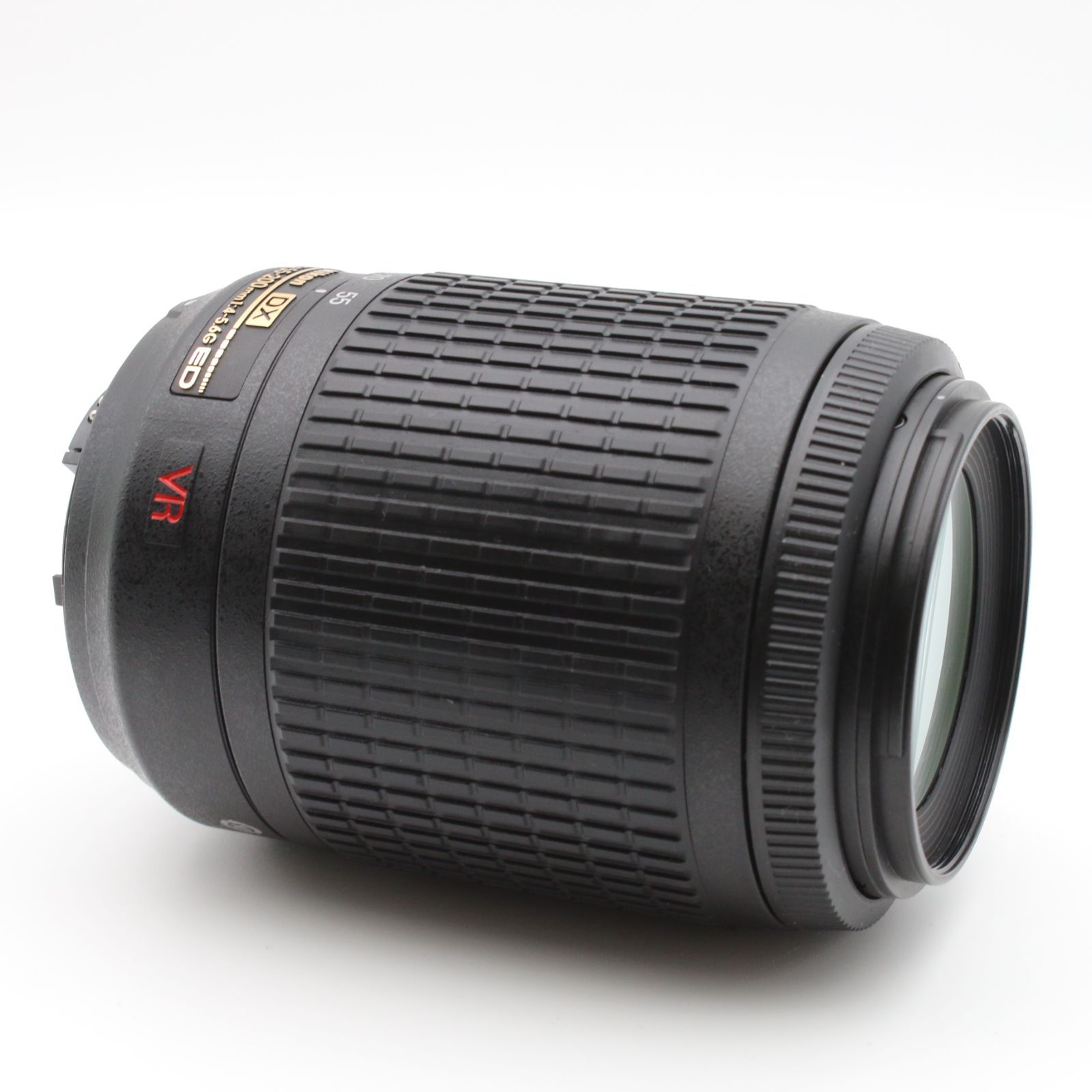極上品】 Nikon AF-S DX VR Zoom Nikkor 55-200mm f/4-5.6G IF-ED 望遠 