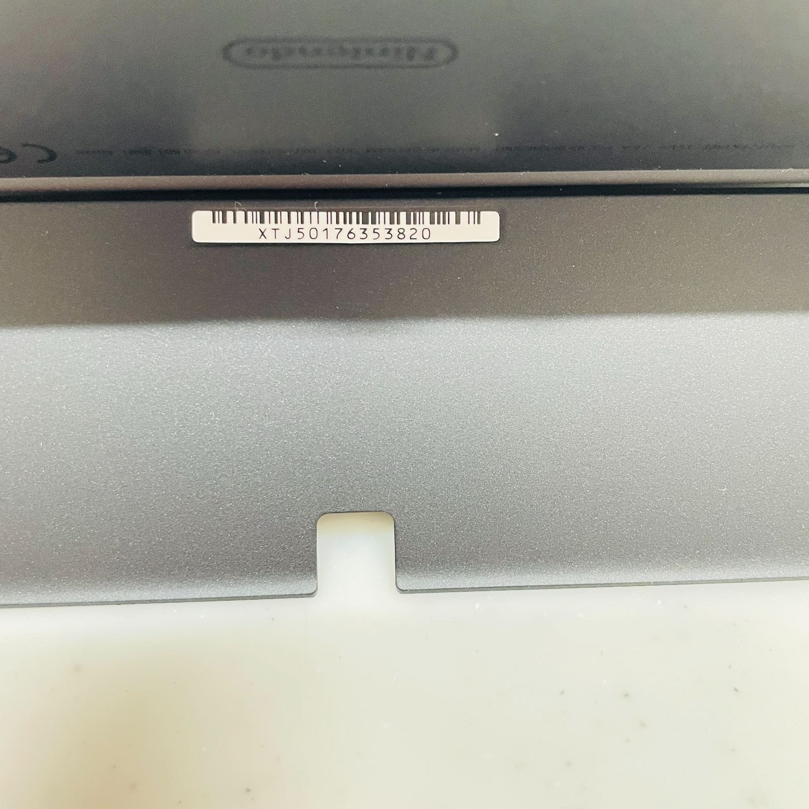Nintendo Switch 有機ELモデル ホワイト 本体 ジョイコン欠品 付属品
