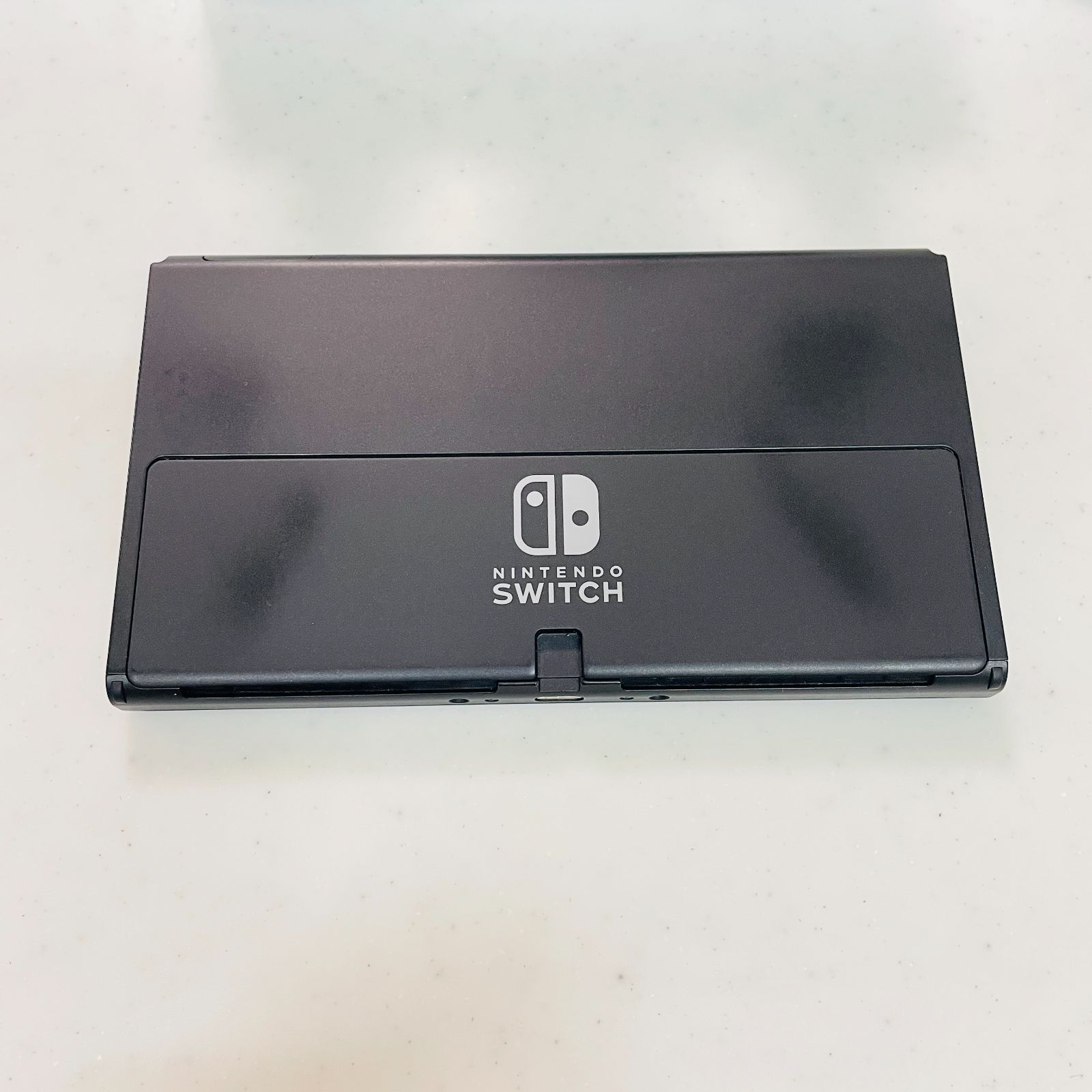 Nintendo Switch 有機ELモデル ホワイト 本体 付属品 ドック/AC