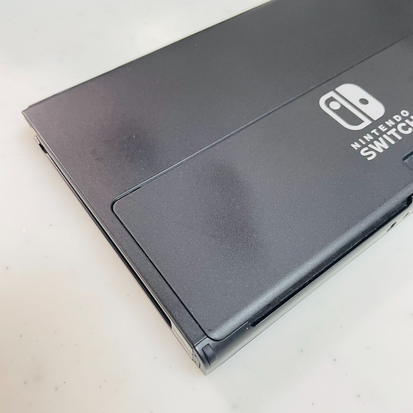 Nintendo Switch 有機ELモデル ホワイト 本体 付属品 ドック/AC