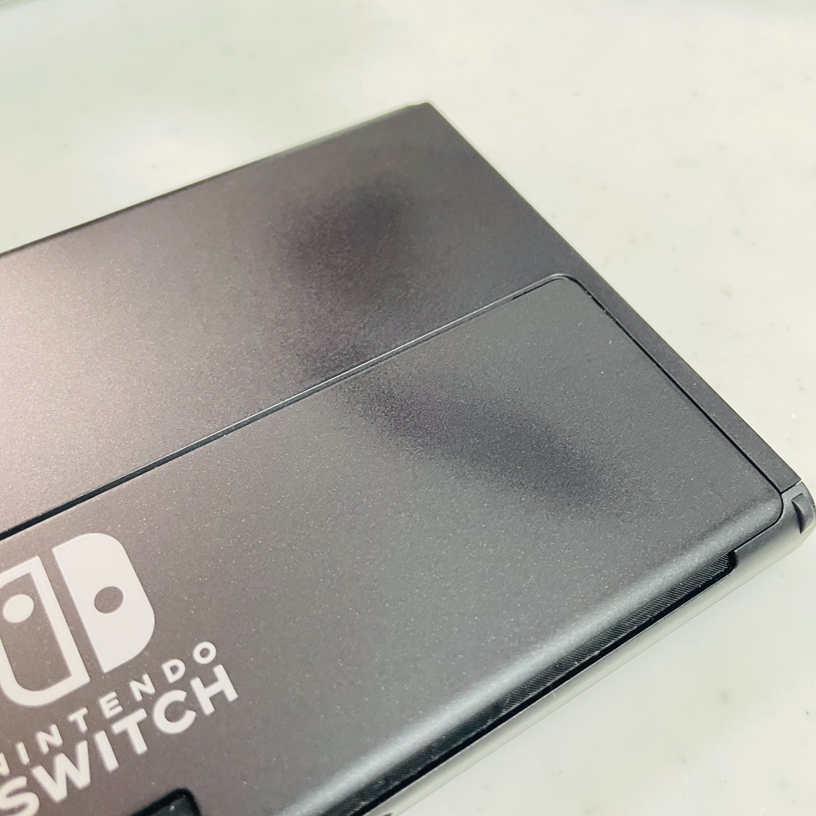 Nintendo Switch 有機ELモデル ホワイト 本体 付属品 ドック/AC