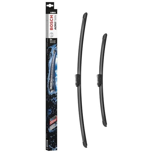 BOSCH(ボッシュ) 輸入車用 フラットワイパーブレード エアロツイン 車種専用セット 650/450mm A864Skk f7f3c96b